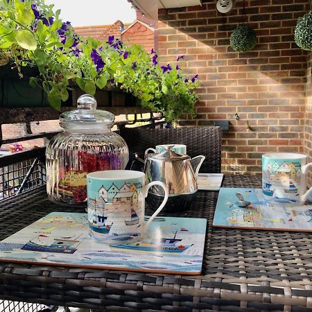 St Georges Balcony Suite With Parking Portsmouth Exteriör bild
