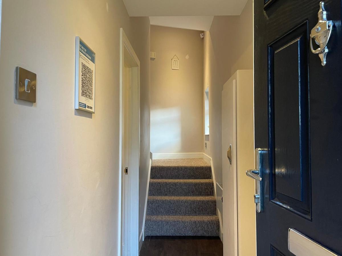 St Georges Balcony Suite With Parking Portsmouth Exteriör bild